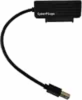 Amazon.co.jp: Cyberplugs SATA-USB 3.0 変換アダプタ 2.5インチ